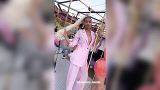 [1170 of 2462 Vids] Edwinacarlaisaac (Edwina) OnlyFans Leaks Nude Ebony