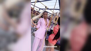 [1170 of 2462 Vids] Edwinacarlaisaac (Edwina) OnlyFans Leaks Nude Ebony