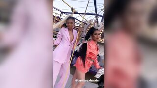 [1170 of 2462 Vids] Edwinacarlaisaac (Edwina) OnlyFans Leaks Nude Ebony