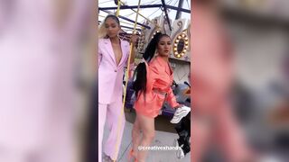 [1170 of 2462 Vids] Edwinacarlaisaac (Edwina) OnlyFans Leaks Nude Ebony