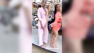 [1170 of 2462 Vids] Edwinacarlaisaac (Edwina) OnlyFans Leaks Nude Ebony