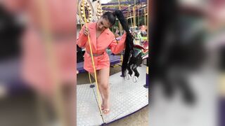 [1171 of 2462 Vids] Edwinacarlaisaac (Edwina) OnlyFans Leaks Nude Ebony