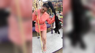 [1171 of 2462 Vids] Edwinacarlaisaac (Edwina) OnlyFans Leaks Nude Ebony