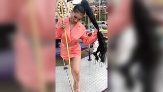 [1171 of 2462 Vids] Edwinacarlaisaac (Edwina) OnlyFans Leaks Nude Ebony