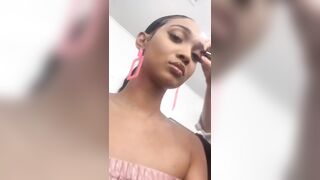 [1174 of 2462 Vids] Edwinacarlaisaac (Edwina) OnlyFans Leaks Nude Ebony