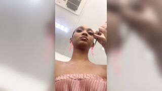 [1174 of 2462 Vids] Edwinacarlaisaac (Edwina) OnlyFans Leaks Nude Ebony