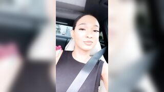 [1176 of 2462 Vids] Edwinacarlaisaac (Edwina) OnlyFans Leaks Nude Ebony