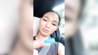 [1177 of 2462 Vids] Edwinacarlaisaac (Edwina) OnlyFans Leaks Nude Ebony