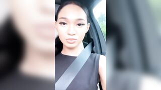 [1177 of 2462 Vids] Edwinacarlaisaac (Edwina) OnlyFans Leaks Nude Ebony