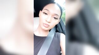 [1177 of 2462 Vids] Edwinacarlaisaac (Edwina) OnlyFans Leaks Nude Ebony