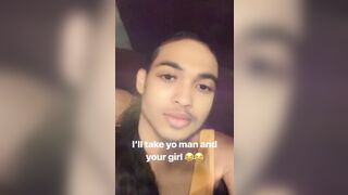 [1187 of 2462 Vids] Edwinacarlaisaac (Edwina) OnlyFans Leaks Nude Ebony