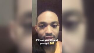 [1187 of 2462 Vids] Edwinacarlaisaac (Edwina) OnlyFans Leaks Nude Ebony