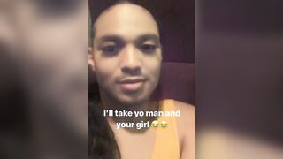 [1187 of 2462 Vids] Edwinacarlaisaac (Edwina) OnlyFans Leaks Nude Ebony