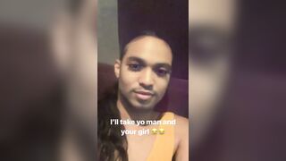 [1187 of 2462 Vids] Edwinacarlaisaac (Edwina) OnlyFans Leaks Nude Ebony