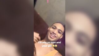 [1187 of 2462 Vids] Edwinacarlaisaac (Edwina) OnlyFans Leaks Nude Ebony