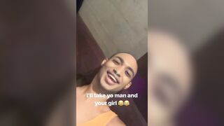 [1187 of 2462 Vids] Edwinacarlaisaac (Edwina) OnlyFans Leaks Nude Ebony