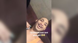 [1187 of 2462 Vids] Edwinacarlaisaac (Edwina) OnlyFans Leaks Nude Ebony