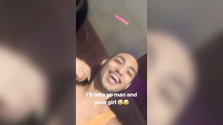 [1187 of 2462 Vids] Edwinacarlaisaac (Edwina) OnlyFans Leaks Nude Ebony