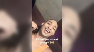 [1187 of 2462 Vids] Edwinacarlaisaac (Edwina) OnlyFans Leaks Nude Ebony