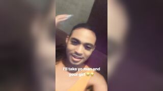 [1187 of 2462 Vids] Edwinacarlaisaac (Edwina) OnlyFans Leaks Nude Ebony