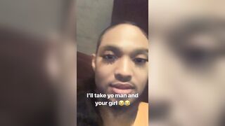 [1187 of 2462 Vids] Edwinacarlaisaac (Edwina) OnlyFans Leaks Nude Ebony