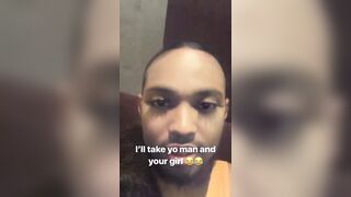 [1187 of 2462 Vids] Edwinacarlaisaac (Edwina) OnlyFans Leaks Nude Ebony