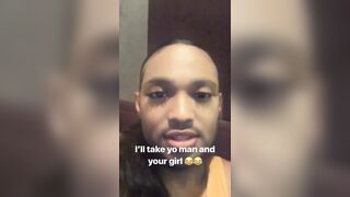 [1187 of 2462 Vids] Edwinacarlaisaac (Edwina) OnlyFans Leaks Nude Ebony