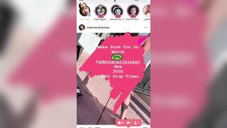 [1188 of 2462 Vids] Edwinacarlaisaac (Edwina) OnlyFans Leaks Nude Ebony