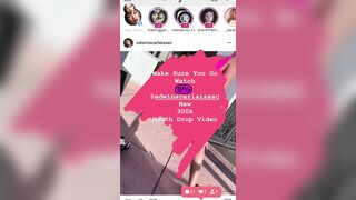 [1188 of 2462 Vids] Edwinacarlaisaac (Edwina) OnlyFans Leaks Nude Ebony