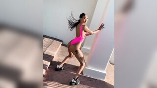 [1190 of 2462 Vids] Edwinacarlaisaac (Edwina) OnlyFans Leaks Nude Ebony