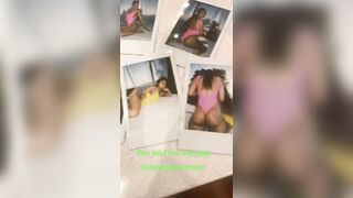 [1191 of 2462 Vids] Edwinacarlaisaac (Edwina) OnlyFans Leaks Nude Ebony