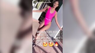 [1192 of 2462 Vids] Edwinacarlaisaac (Edwina) OnlyFans Leaks Nude Ebony