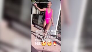 [1192 of 2462 Vids] Edwinacarlaisaac (Edwina) OnlyFans Leaks Nude Ebony