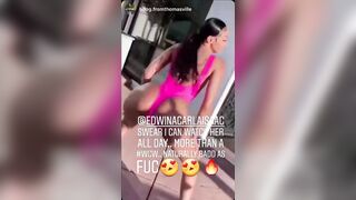 [1192 of 2462 Vids] Edwinacarlaisaac (Edwina) OnlyFans Leaks Nude Ebony