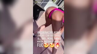 [1192 of 2462 Vids] Edwinacarlaisaac (Edwina) OnlyFans Leaks Nude Ebony