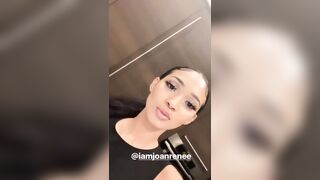 [1196 of 2462 Vids] Edwinacarlaisaac (Edwina) OnlyFans Leaks Nude Ebony