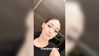 [1196 of 2462 Vids] Edwinacarlaisaac (Edwina) OnlyFans Leaks Nude Ebony