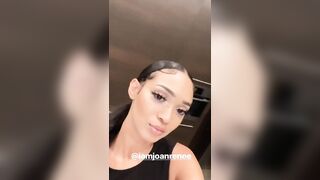 [1196 of 2462 Vids] Edwinacarlaisaac (Edwina) OnlyFans Leaks Nude Ebony