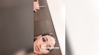 [1196 of 2462 Vids] Edwinacarlaisaac (Edwina) OnlyFans Leaks Nude Ebony