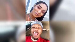 [12 of 2462 Vids] Edwinacarlaisaac (Edwina) OnlyFans Leaks Nude Ebony