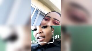 [12 of 2462 Vids] Edwinacarlaisaac (Edwina) OnlyFans Leaks Nude Ebony