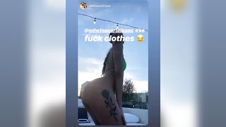 [1209 of 2462 Vids] Edwinacarlaisaac (Edwina) OnlyFans Leaks Nude Ebony