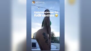 [1209 of 2462 Vids] Edwinacarlaisaac (Edwina) OnlyFans Leaks Nude Ebony