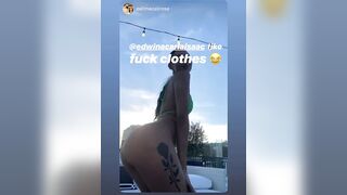 [1209 of 2462 Vids] Edwinacarlaisaac (Edwina) OnlyFans Leaks Nude Ebony