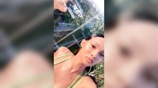 [1210 of 2462 Vids] Edwinacarlaisaac (Edwina) OnlyFans Leaks Nude Ebony