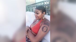 [1211 of 2462 Vids] Edwinacarlaisaac (Edwina) OnlyFans Leaks Nude Ebony