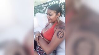 [1211 of 2462 Vids] Edwinacarlaisaac (Edwina) OnlyFans Leaks Nude Ebony