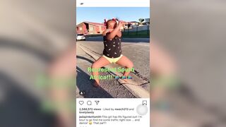 [1215 of 2462 Vids] Edwinacarlaisaac (Edwina) OnlyFans Leaks Nude Ebony