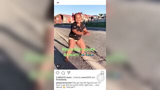 [1215 of 2462 Vids] Edwinacarlaisaac (Edwina) OnlyFans Leaks Nude Ebony