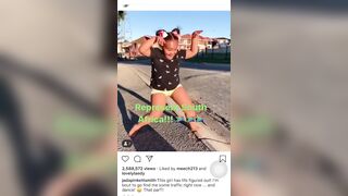 [1215 of 2462 Vids] Edwinacarlaisaac (Edwina) OnlyFans Leaks Nude Ebony